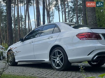 Авто Mercedes E-Class 2013 № 7886482