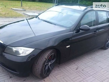 Авто BMW 3 Series 2008 № 7886487