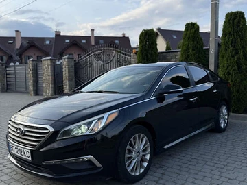 Авто Hyundai Sonata 2015 № 7886489