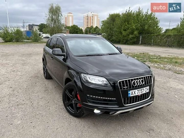 Авто Audi Q7 2014 № 7886491