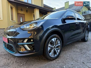 Авто KIA Niro 2021 № 7886492