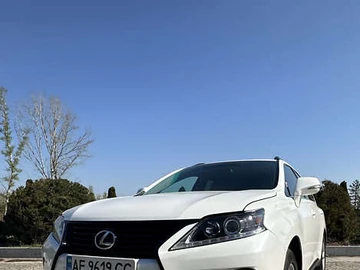 Авто Lexus Rx 2014 № 7886494