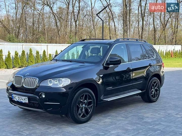 Авто BMW X5 2011 № 7886495