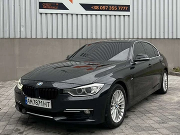 Авто BMW 3 Series 2012 № 7886496