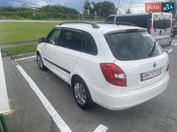 Авто Skoda Fabia 2010 № 7886497