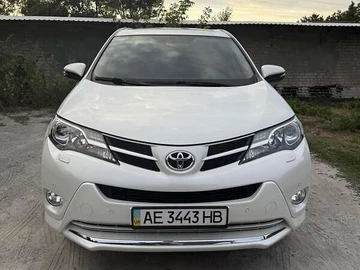 Авто Toyota Rav4 2013 № 7886499