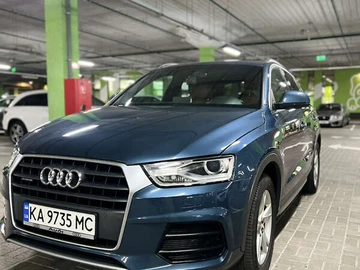 Авто Audi Q3 2015 № 7886500