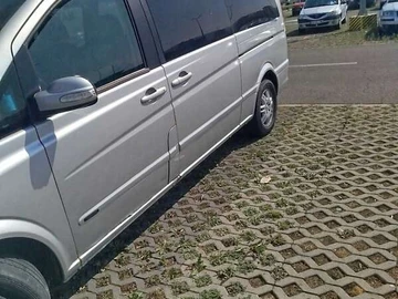 Авто Mercedes Vito 2006 № 7886501