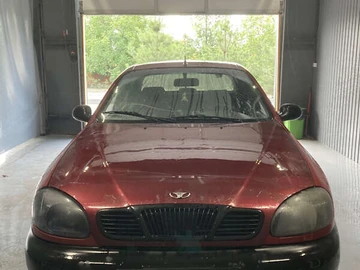 Авто Daewoo Lanos 2008 № 7886504