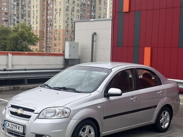 Авто Chevrolet Aveo 2008 № 7886505