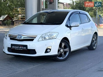 Авто Toyota Auris 2011 № 7886506