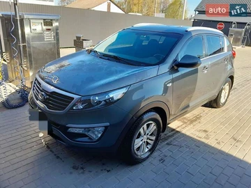 Авто KIA Sportage 2013 № 7886507