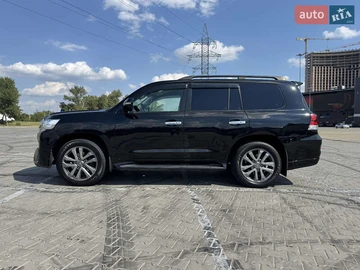Авто Toyota Land Cruiser 2010 № 7886510