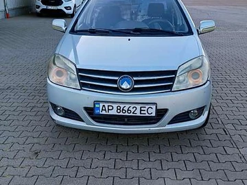 Авто Geely Mk 2012 № 7886511