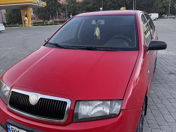 Авто Skoda Fabia 2003 № 7886512