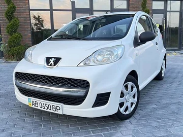 Авто Peugeot 107 2011 № 7886514