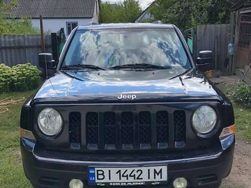 Авто Jeep Patriot 2012 № 7886515