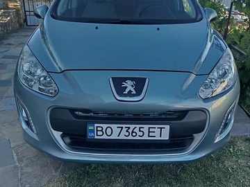 Авто Peugeot 308 2012 № 7886519