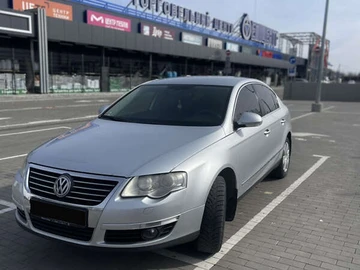 Авто Volkswagen Passat 2006 № 7886522