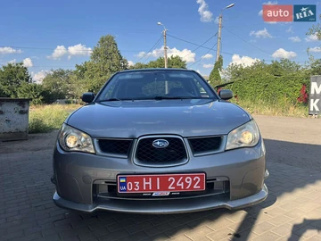 Авто Subaru Impreza 2007 № 7886523