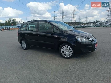 Авто Opel Zafira 2010 № 7886524