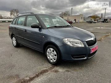 Авто Skoda Fabia 2010 № 7886525