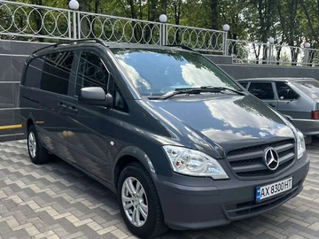 Авто Mercedes Vito 2011 № 7886527