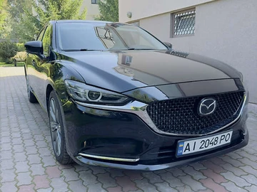 Авто Mazda 6 2018 № 7886530