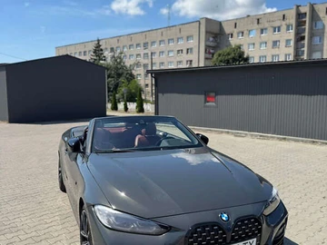 Авто BMW 4 Series 2022 № 7886531