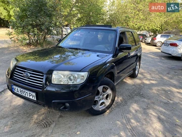 Авто Subaru Forester 2005 № 7886537