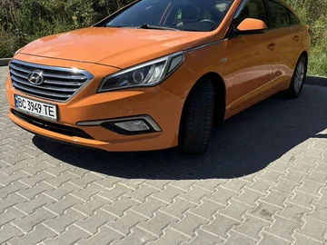Авто Hyundai Sonata 2016 № 7886539