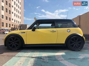 Авто MINI Hatch 2005 № 7886540