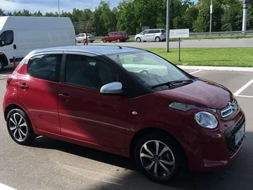 Авто Citroen C1 2018 № 7886541