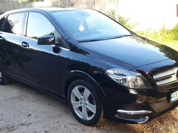 Авто Mercedes B-Class 2017 № 7886542