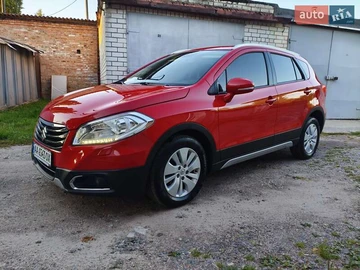 Авто Suzuki Sx4 2015 № 7886543