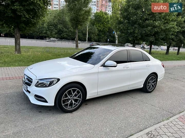 Авто Mercedes C-Class 2014 № 7886545