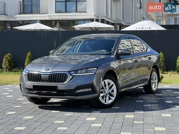 Авто Skoda Octavia 2023 № 7886546