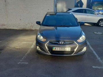 Авто Hyundai Accent 2011 № 7886555
