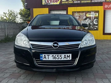 Авто Opel Astra 2007 № 7886556