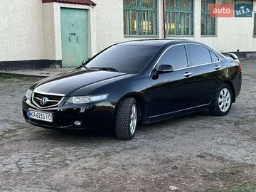 Авто Acura Tsx 2005 № 7886558