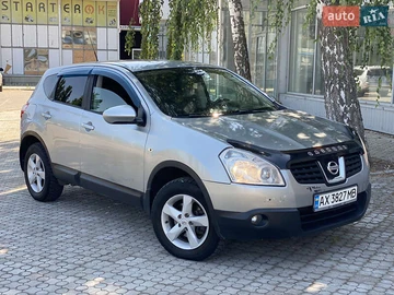 Авто Nissan Qashqai 2008 № 7886561