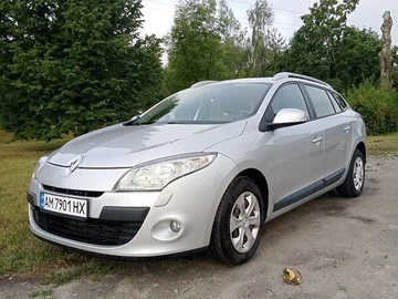 Авто Renault Megane 2011 № 7886563