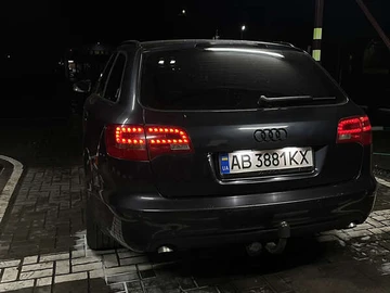 Авто Audi A6 2005 № 7886564