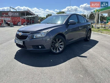 Авто Chevrolet Cruze 2011 № 7886565