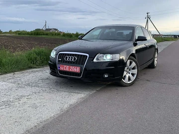 Авто Audi A6 2008 № 7886566