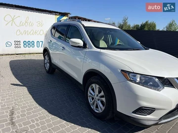 Авто Nissan Rogue 2015 № 7886573