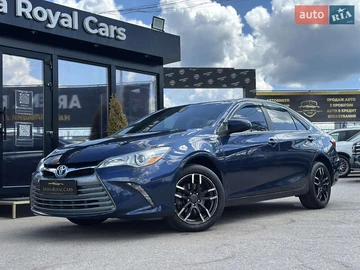 Авто Toyota Camry 2015 № 7886574