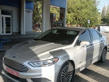 Авто Ford Fusion 2017 № 7886575