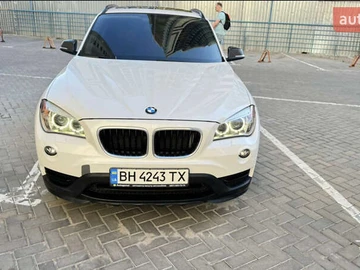 Авто BMW X1 2015 № 7886576