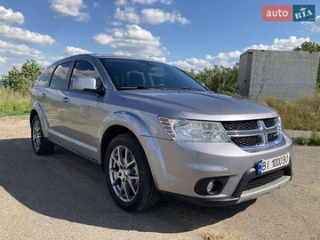 Авто Dodge Journey 2019 № 7886580